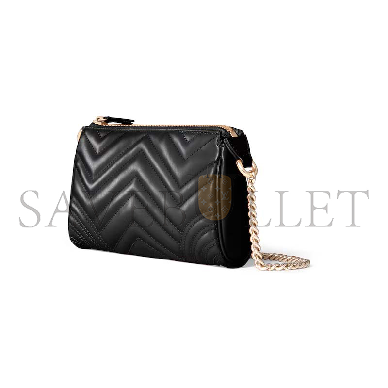 GUCCI GG MARMONT SMALL SHOULDER BAG 847589 (20*18*11cm) GUCCI GG MARMONT SMALL SHOULDER BAG 847589 (20*18*11cm)